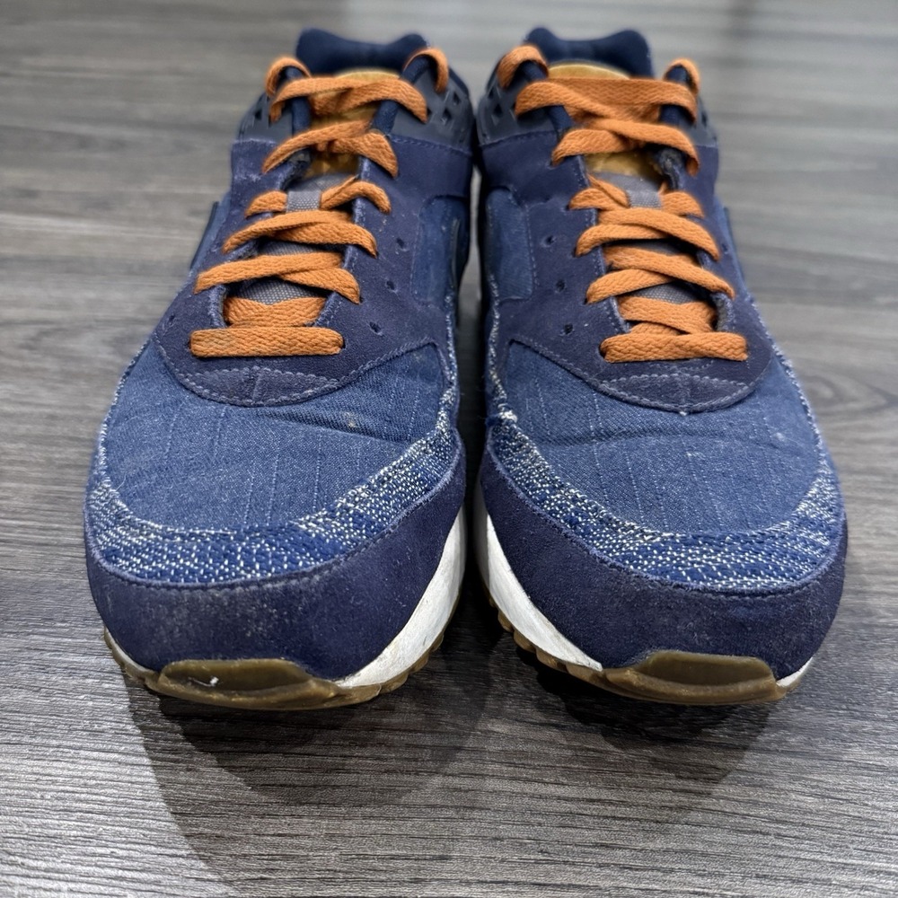 Nike Air Max BW Premium Denim Men's 11 - Picture 2 of 9